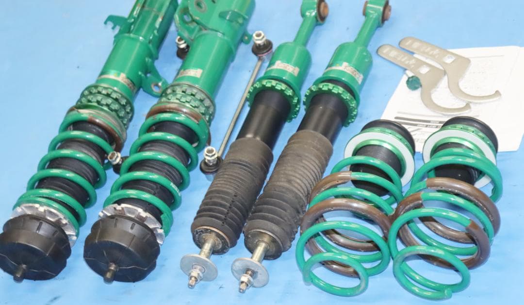 スイフト　ZC33S 　ZC13S　ZC53S　ZC83S 　TEIN 車高調