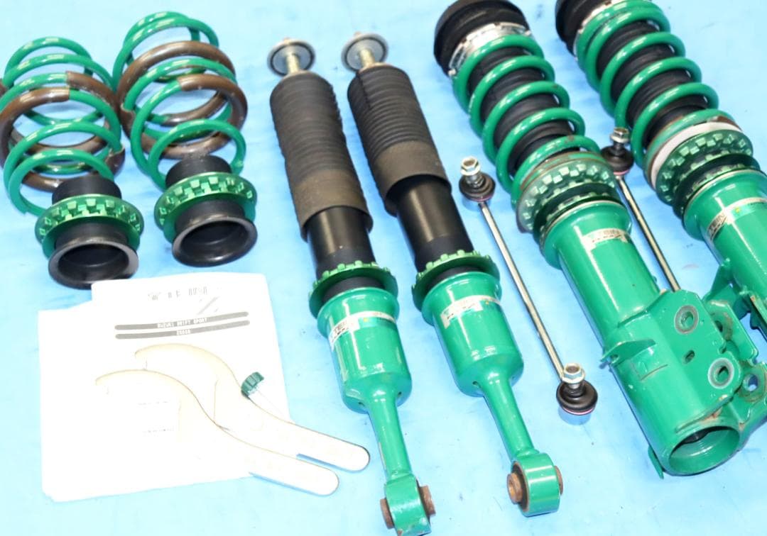 スイフト　ZC33S 　ZC13S　ZC53S　ZC83S 　TEIN 車高調