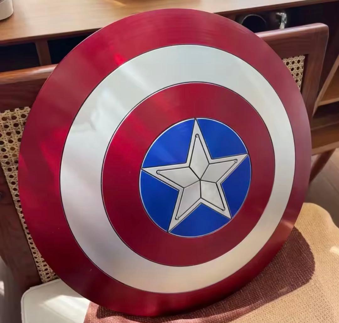 キャプテン・アメリカ シールド 盾 約60cm！ ★即発送★