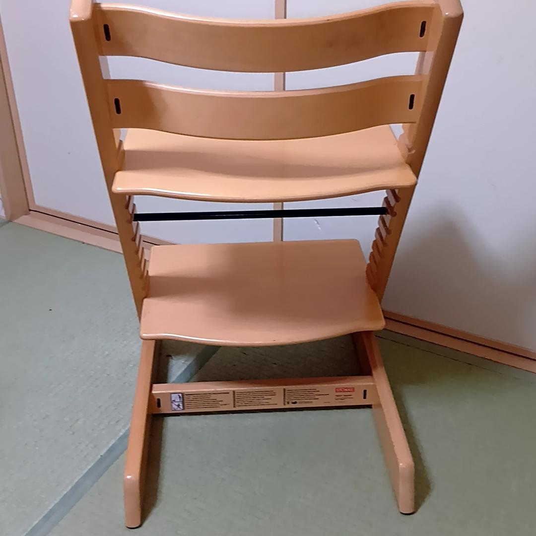 【週末特価】STOKKE ストッケ トリップトラップ シリアル6