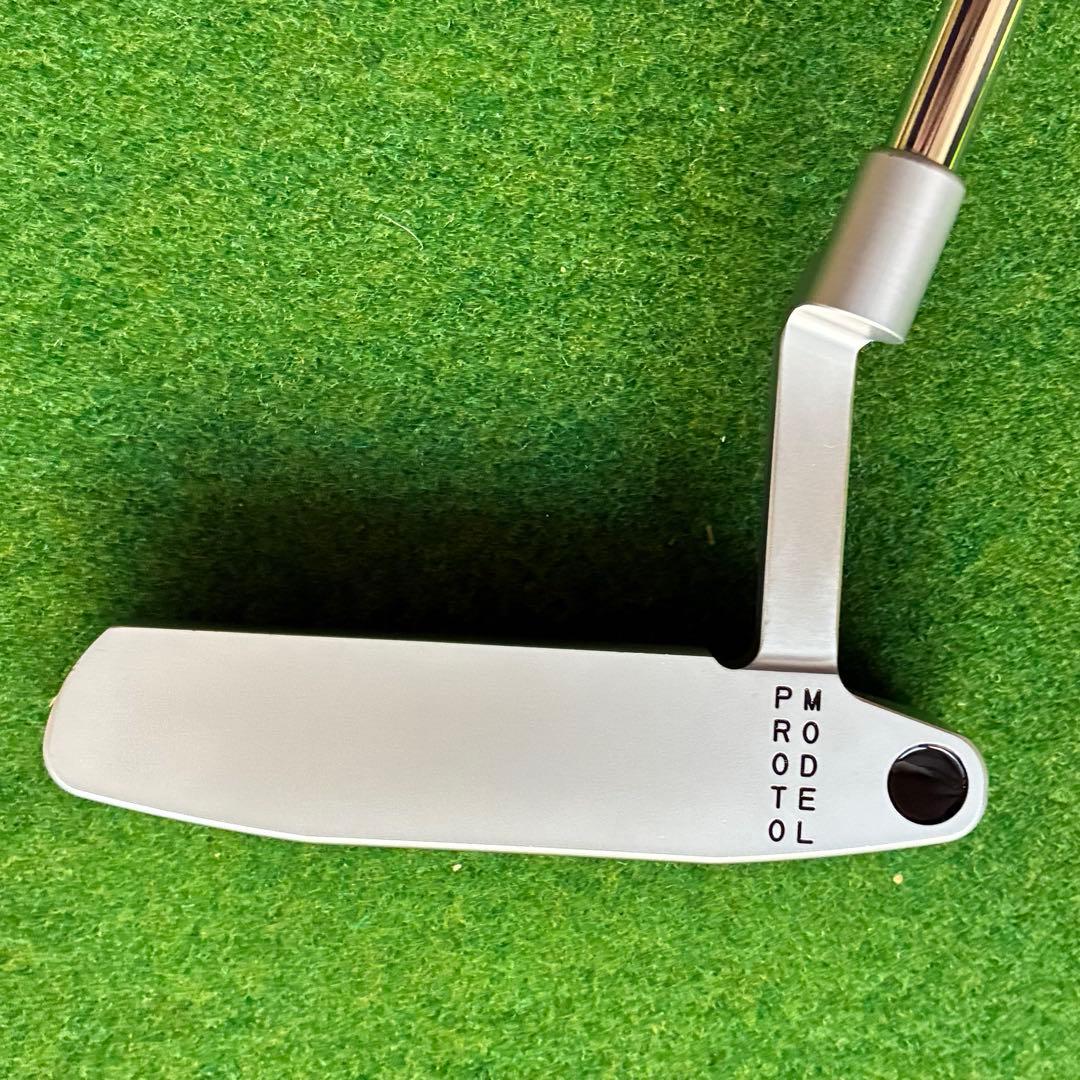 【美品】 バイロンデザイン GSS ジャーマンステンレス 松山スペック