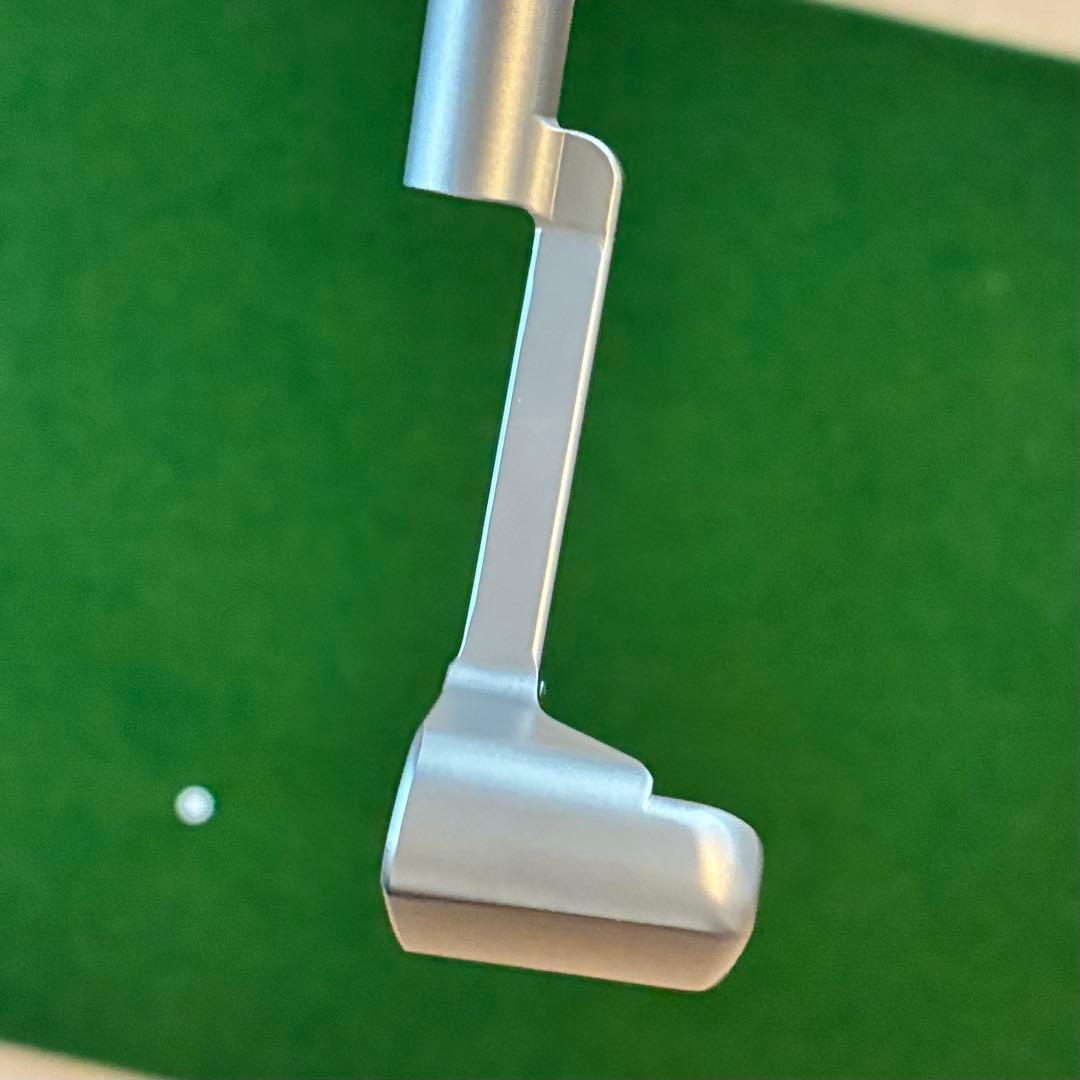 【美品】 バイロンデザイン GSS ジャーマンステンレス 松山スペック