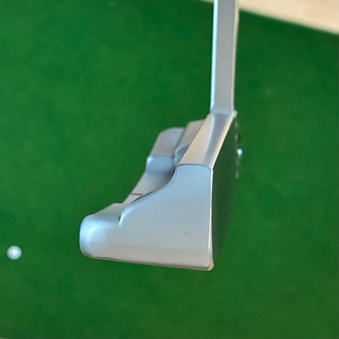 【美品】 バイロンデザイン GSS ジャーマンステンレス 松山スペック