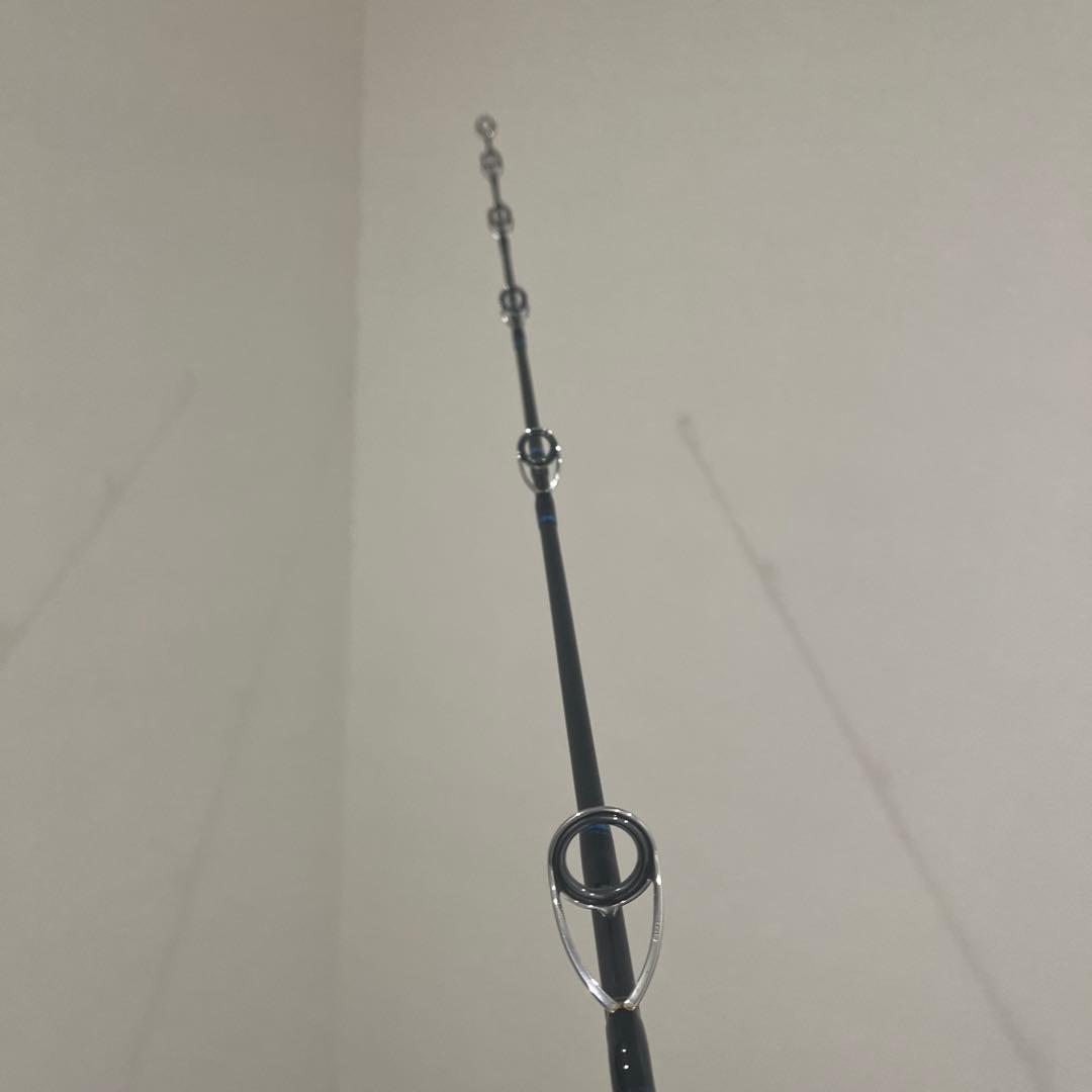 F*e様 DAIWA ブラスト JH60S