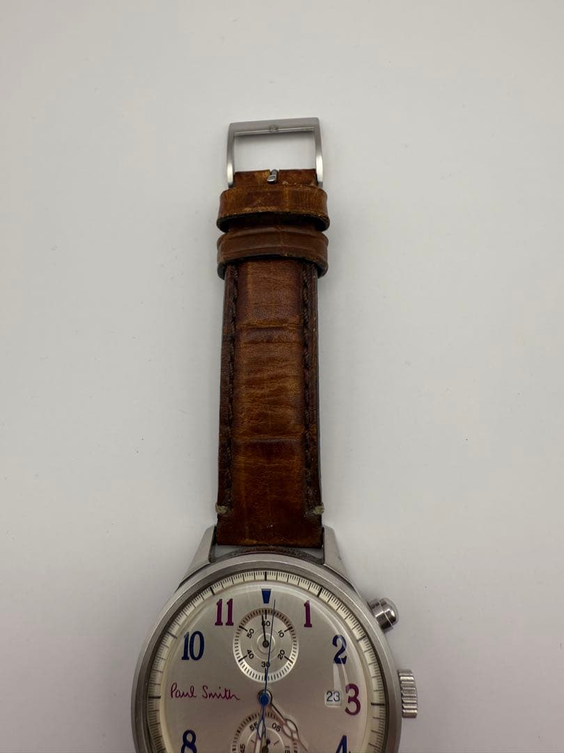 【期間限定大幅値下げ】ポールスミス 腕時計 メンズ（電池交換済）
