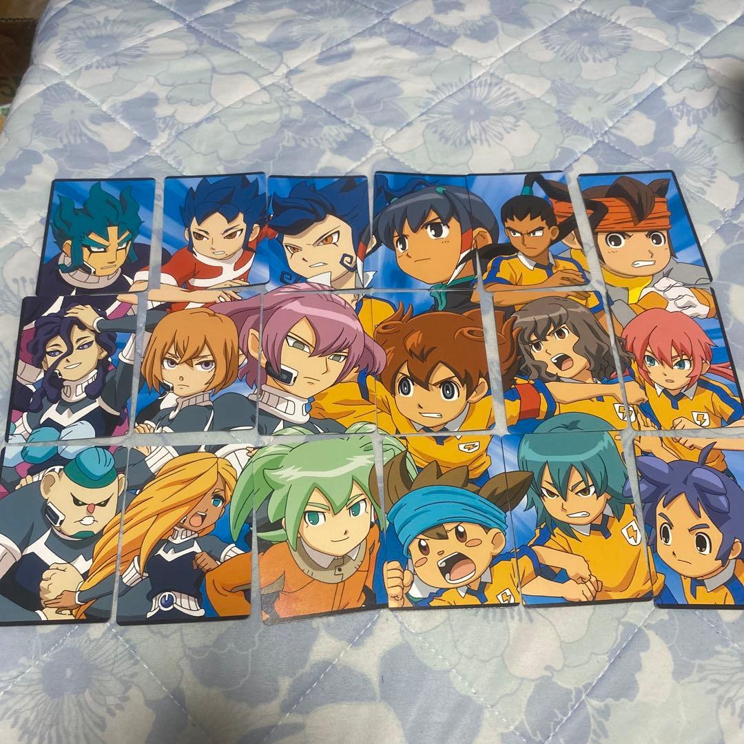 イナズマイレブン まとめ売り セット