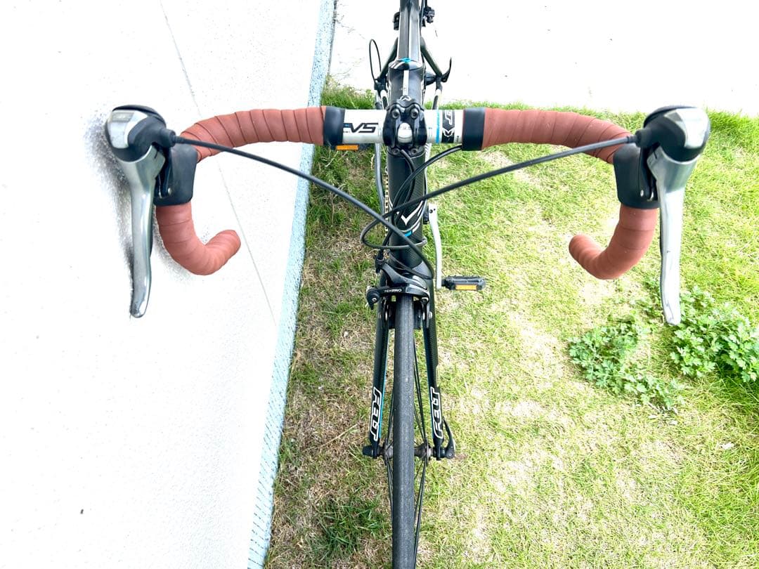 最終値下げ‼️FELT ロードバイク 自転車本体　岡山