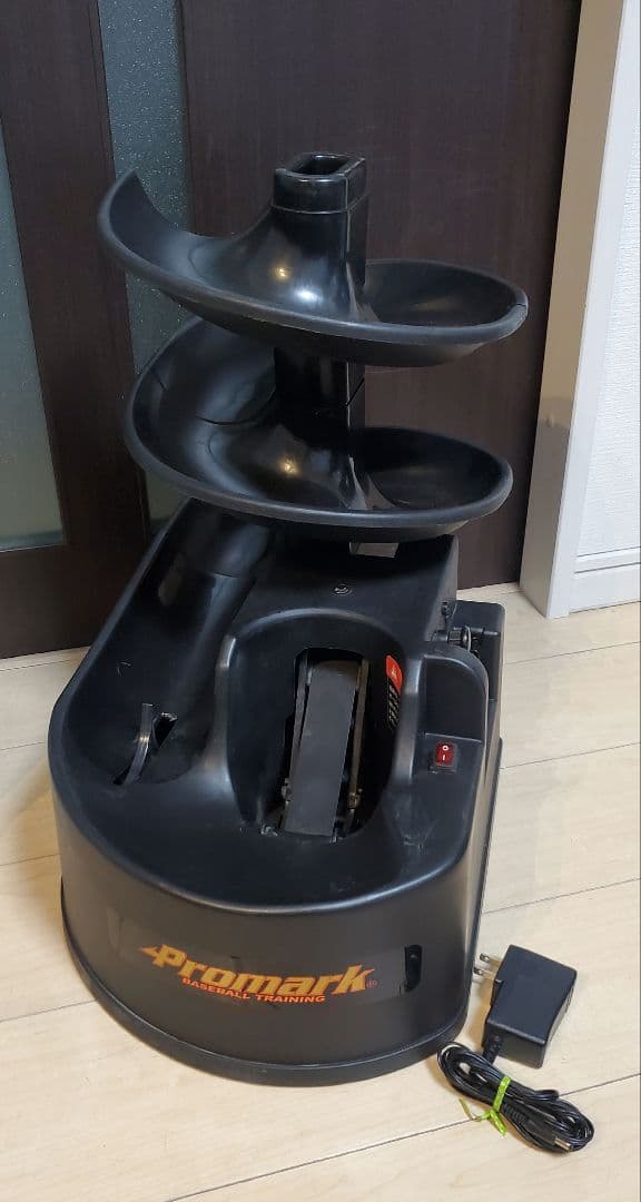 サクライ貿易 Promark プロマーク バッティングトレーナー トス対面Ⅱ