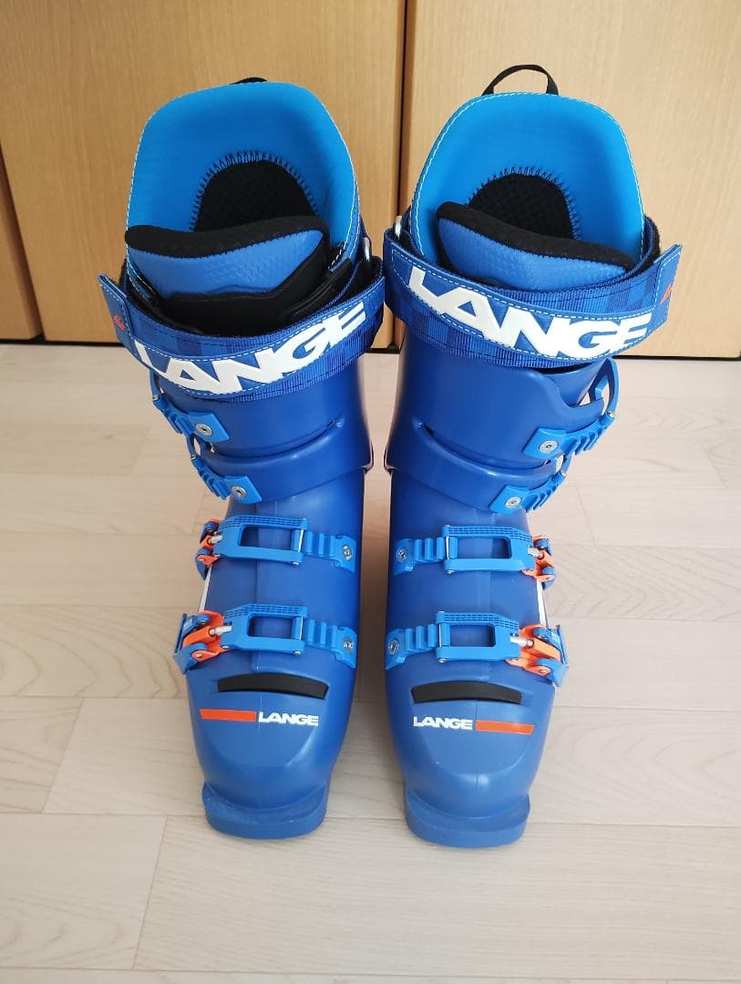 ラング スキーブーツ LANGE WORLD CUP RS Z SOFT+