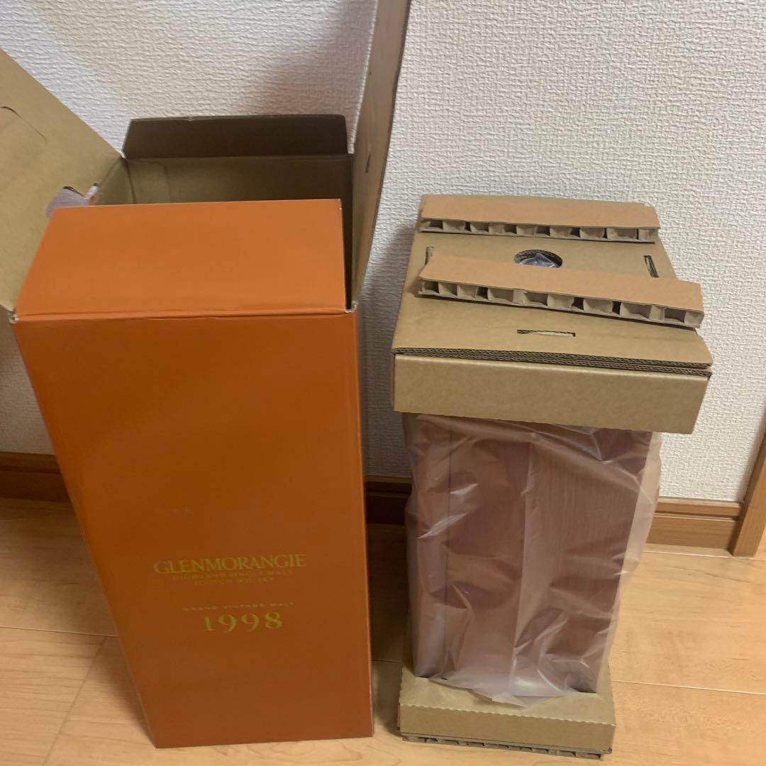 グレンモーレンジ　グランドヴィンテージ1998