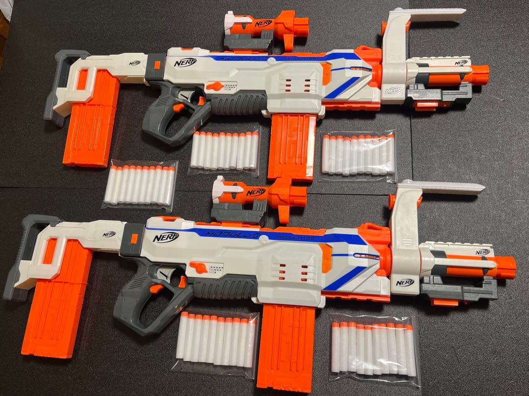 ナーフ モジュラス レギュレイター C1295 2個セット