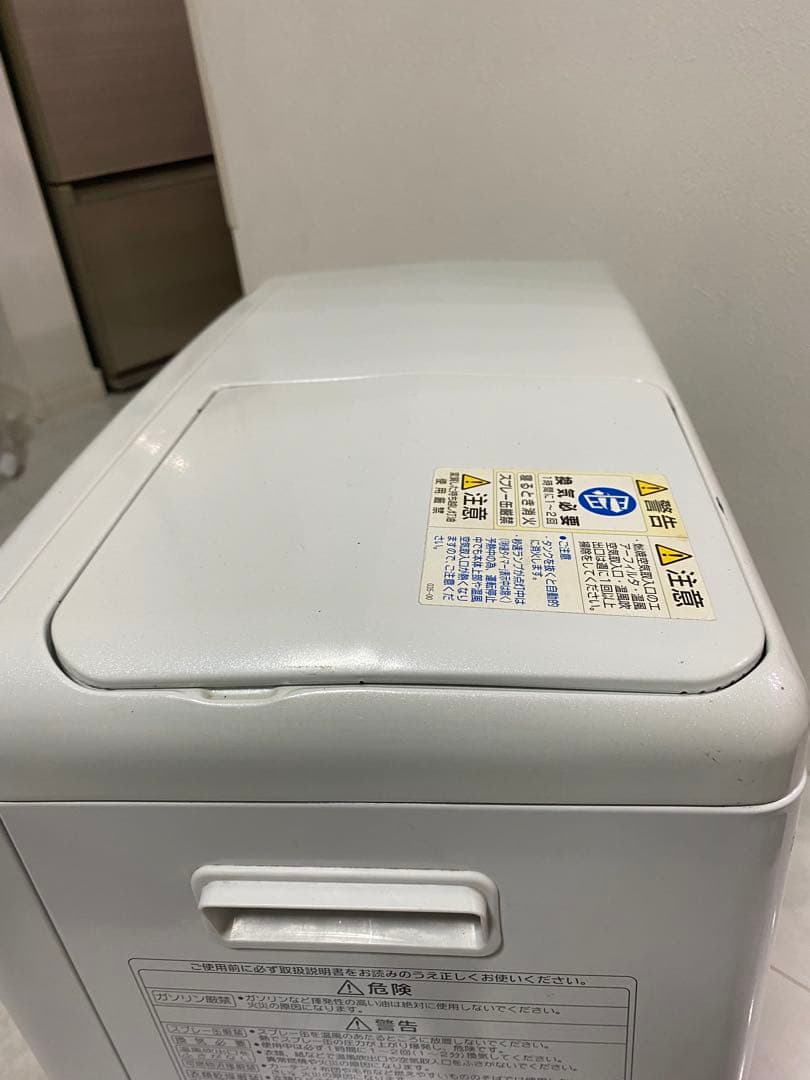 CORONA 石油ファンヒーター FH-ST4614BY-W 15年製