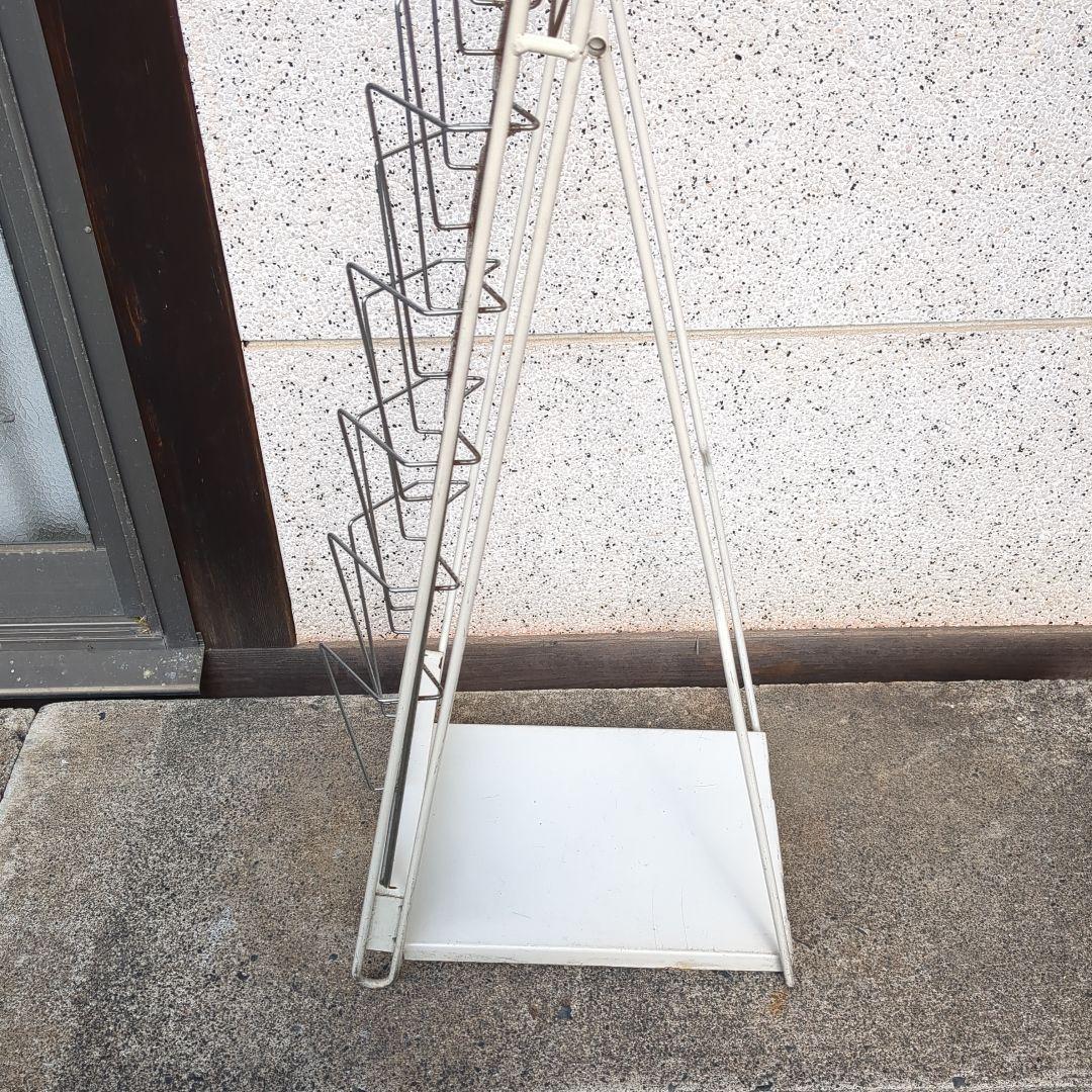 【非売品】リンナイ パンフレット用ラック【希少】