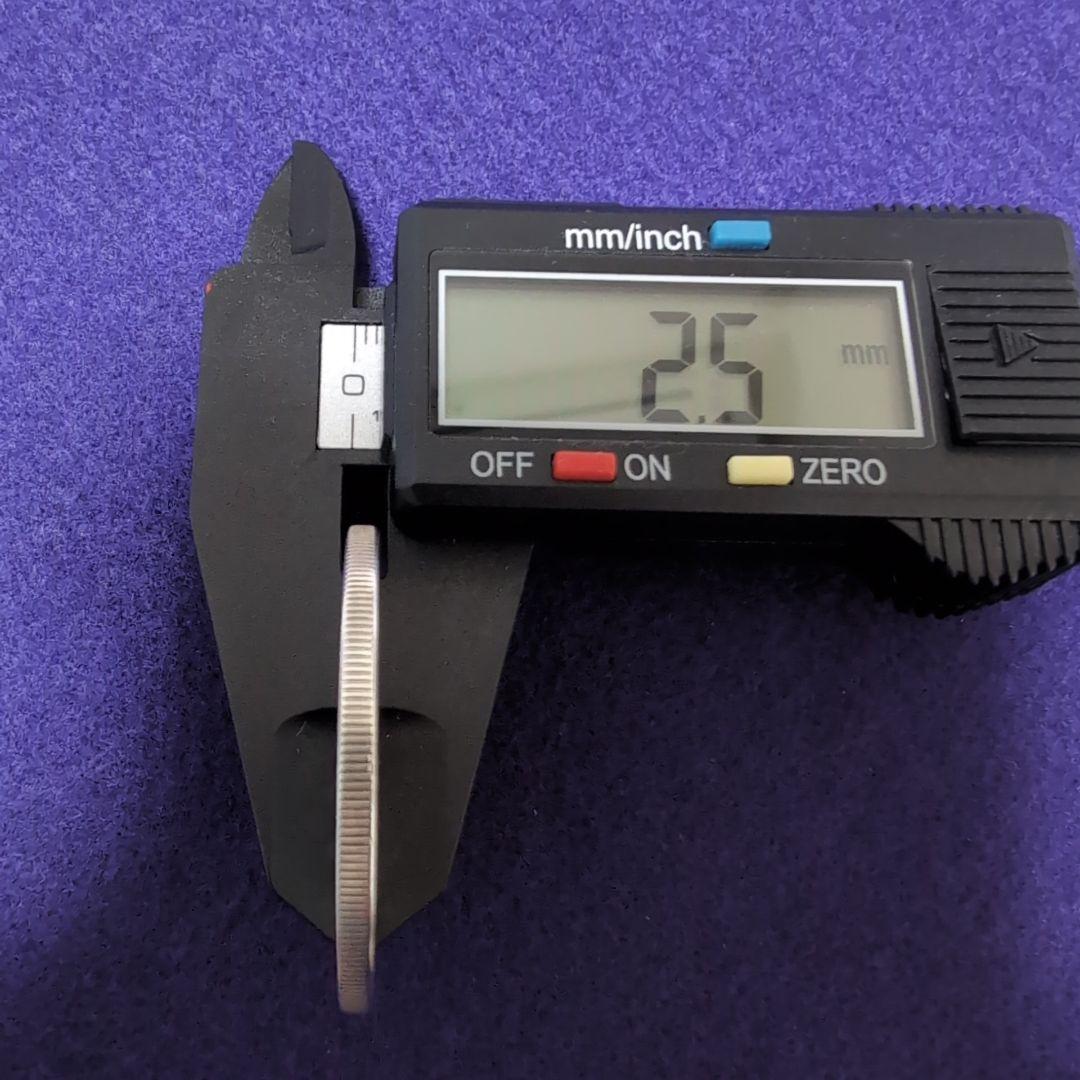 極美品 銀貨 貿易銀 明治十年 10年 右マル銀打ち 古銭 シークレットマーク有