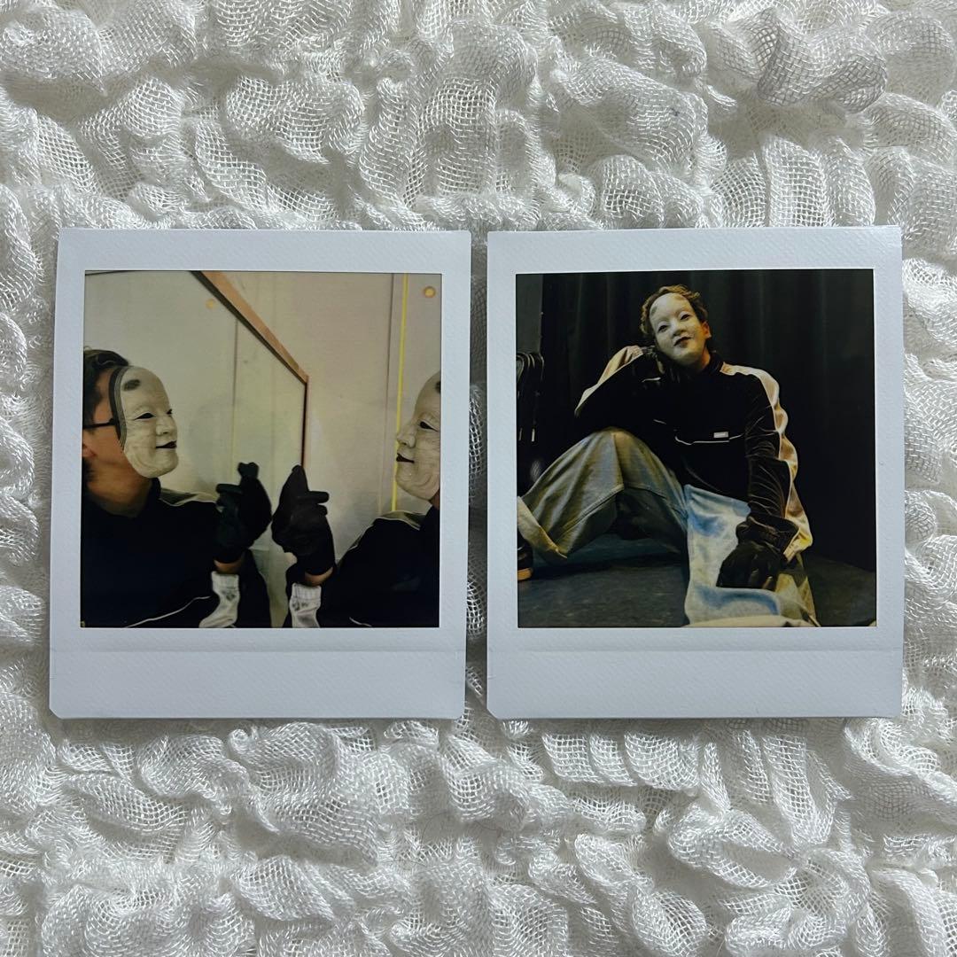 ま*ろ様 O-MENZ おかめ スクエアチェキ