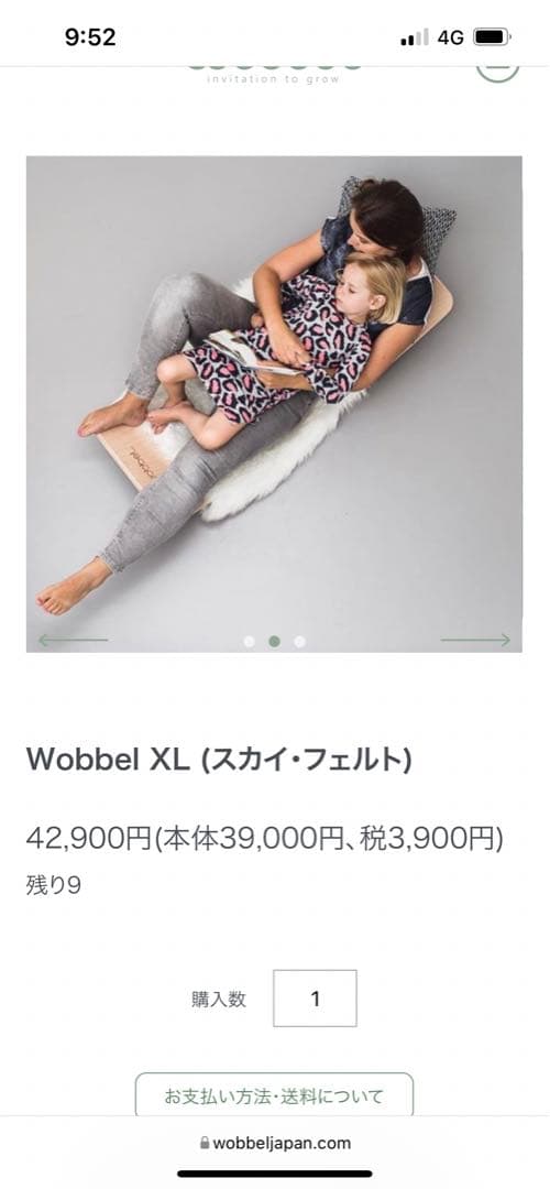 ウォーベル　（1番大きなサイズ）