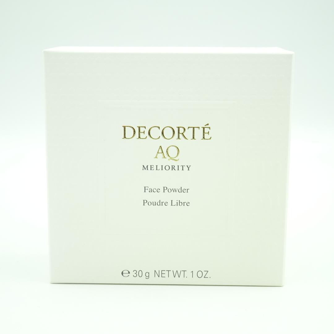 コスメデコルテ　AQ　ミリオリティ　フェイスパウダー　n　レフィル