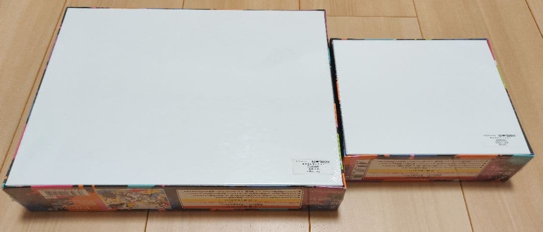 スプラトゥーン　初代　パズル　300ピース・1000ピース　未使用