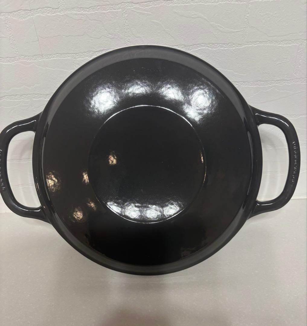 美品　バーミキュラ ライスポット 5合炊き トリュフグレー