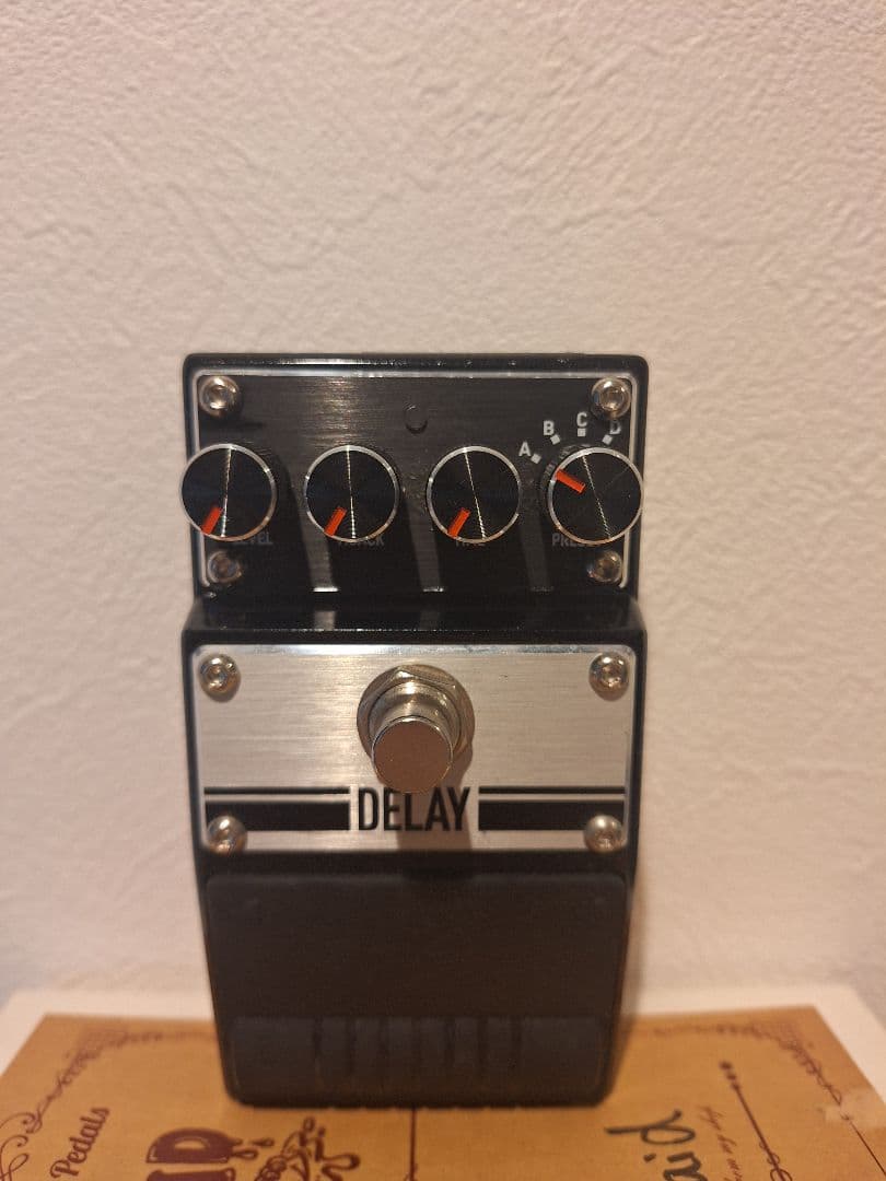 ギター BAC AUDIO/ACE DELAY