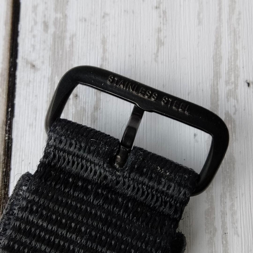 MARATHON【美品】ナビゲーター デイト パイロット　ブラック系　千場