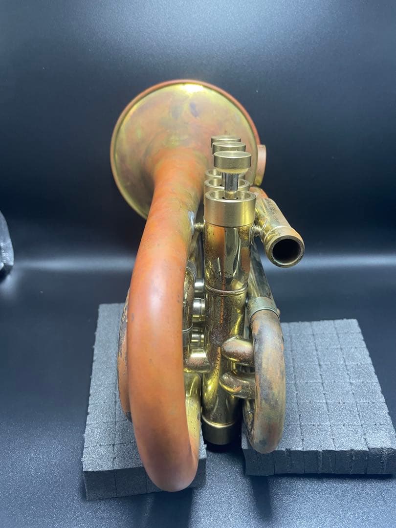 ポケットトランペット カスタム品 改造 値下げ