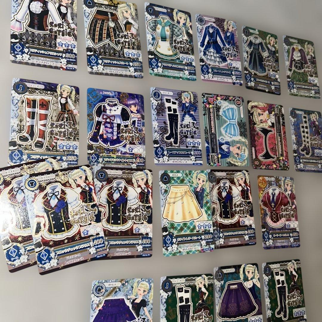 アイカツ カード 初期 プレミアム 限定 サイン入り 有 他 225枚 まとめ