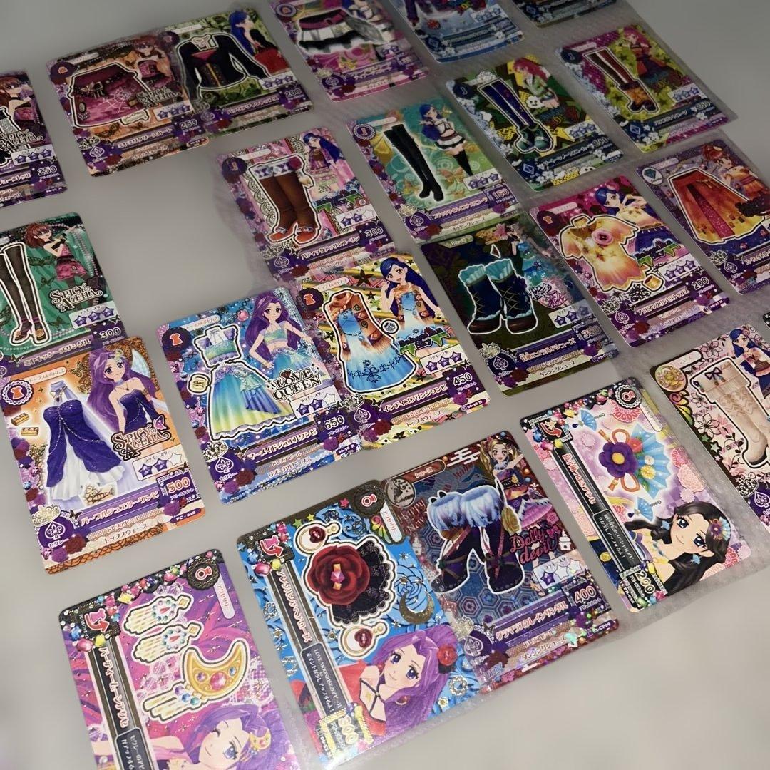 アイカツ カード 初期 プレミアム 限定 サイン入り 有 他 225枚 まとめ