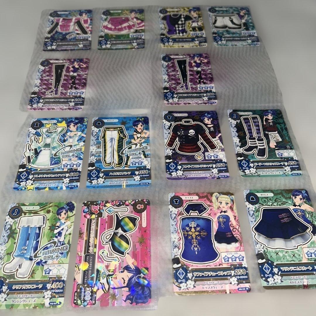 アイカツ カード 初期 プレミアム 限定 サイン入り 有 他 225枚 まとめ