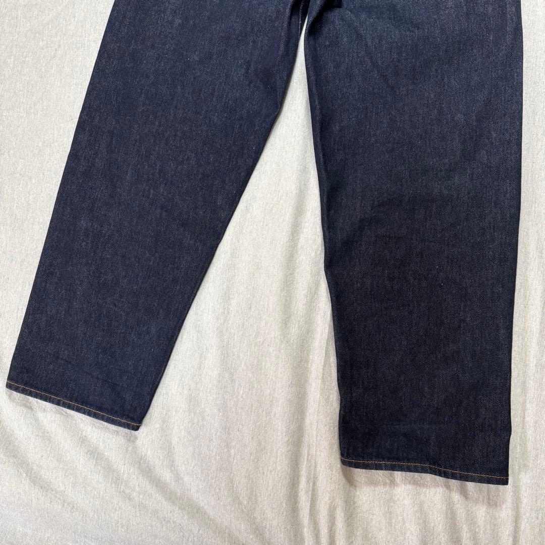 【30】Supreme Rigid Baggy Selvedge Jean 美品