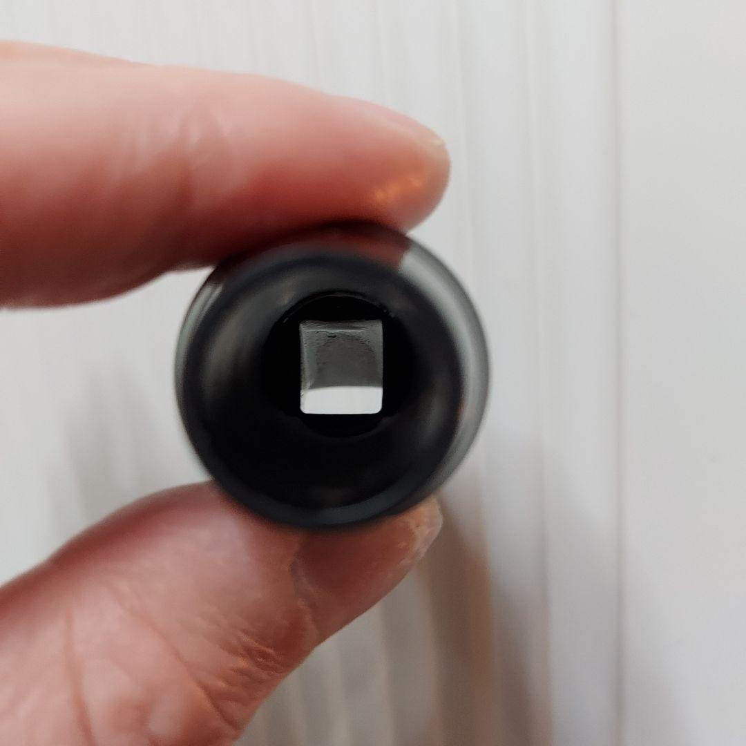 ソプラノサックス　マウスピース　セルマーS80Cワンスター　リガチャー&キャップ