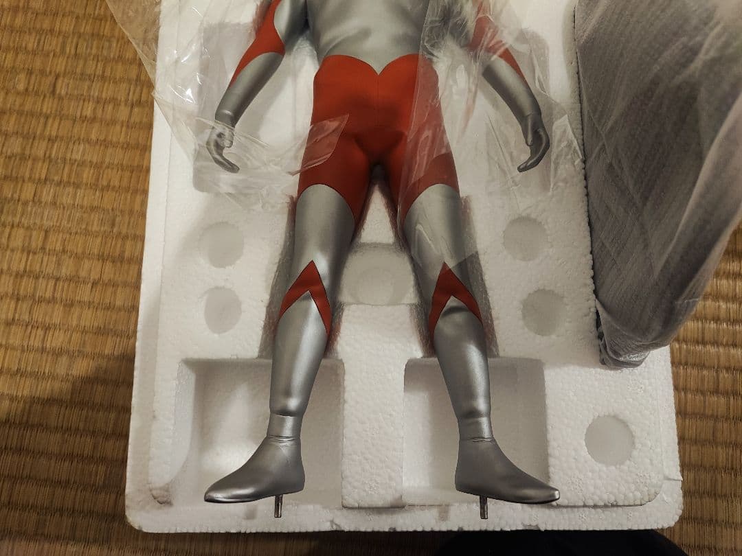 海洋堂 character classics ウルトラマン Aタイプ
