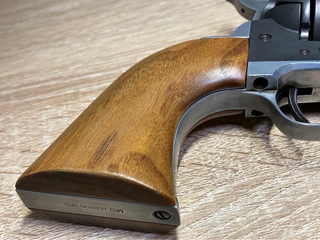 ハドソン コルト SAA シェリフス HW モデルガン