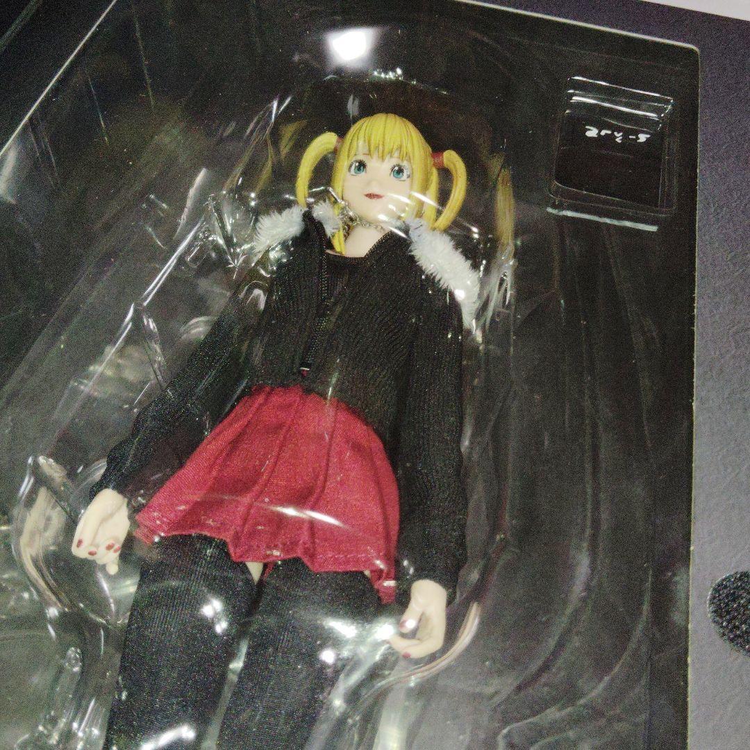 【未開封】弥海砂　メディコム・トイ　RAHリアルアクションヒーローズ　デスノート