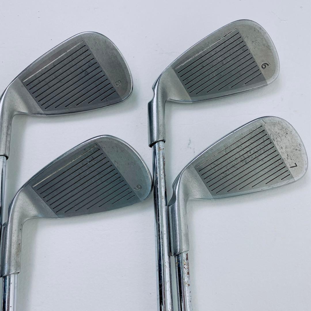 ピン　PING アイアン　ラプチャー 6-9 4本 N2262