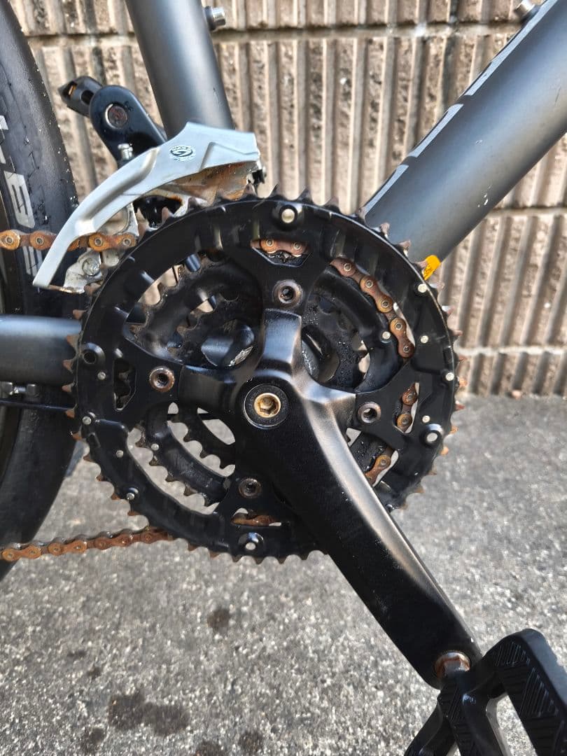 【引き取り限定】BADBOY4 2017年式