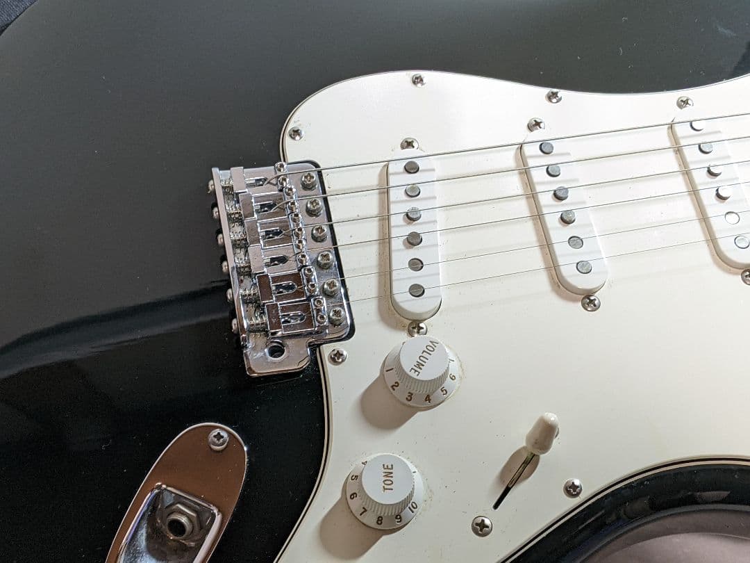 Fender Classic Series Stratocaster フェンダー