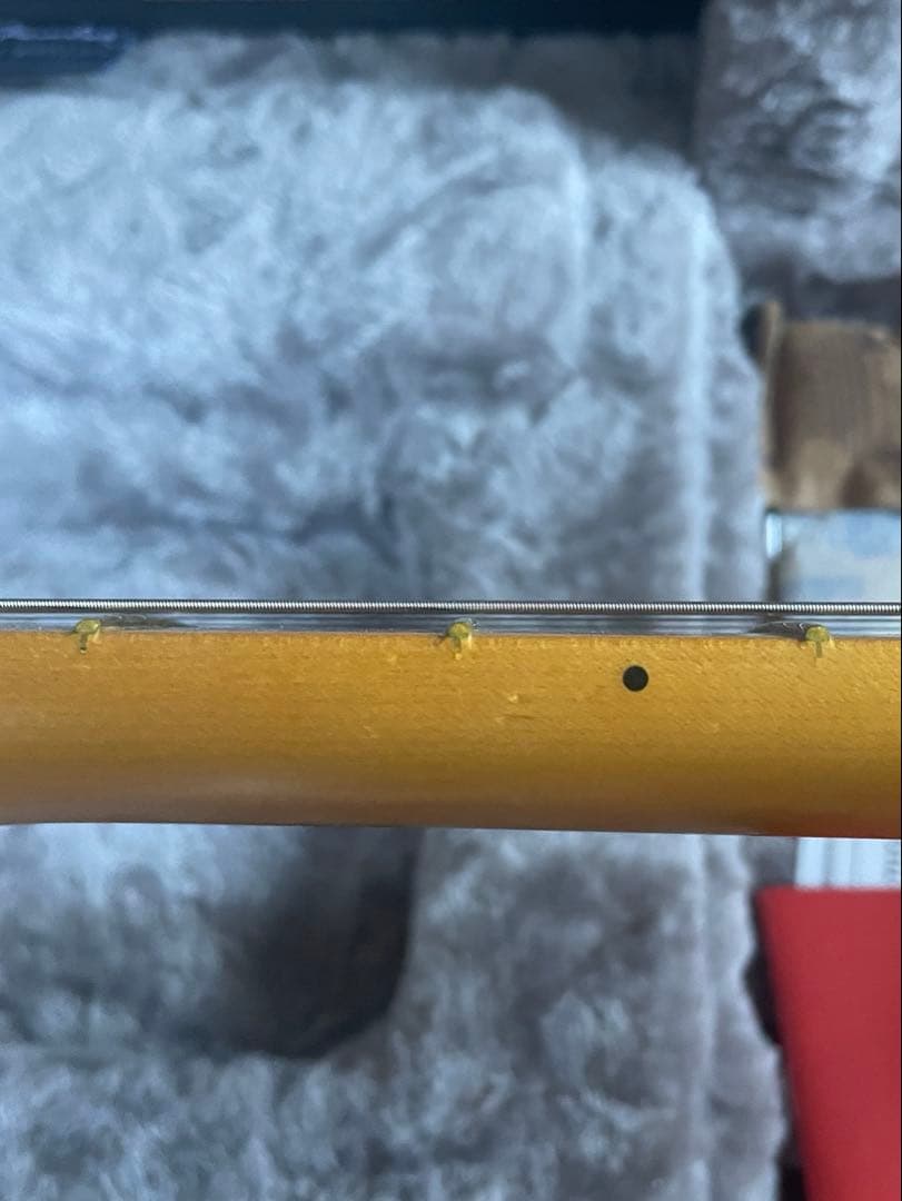 fender American professional ii テレキャスター