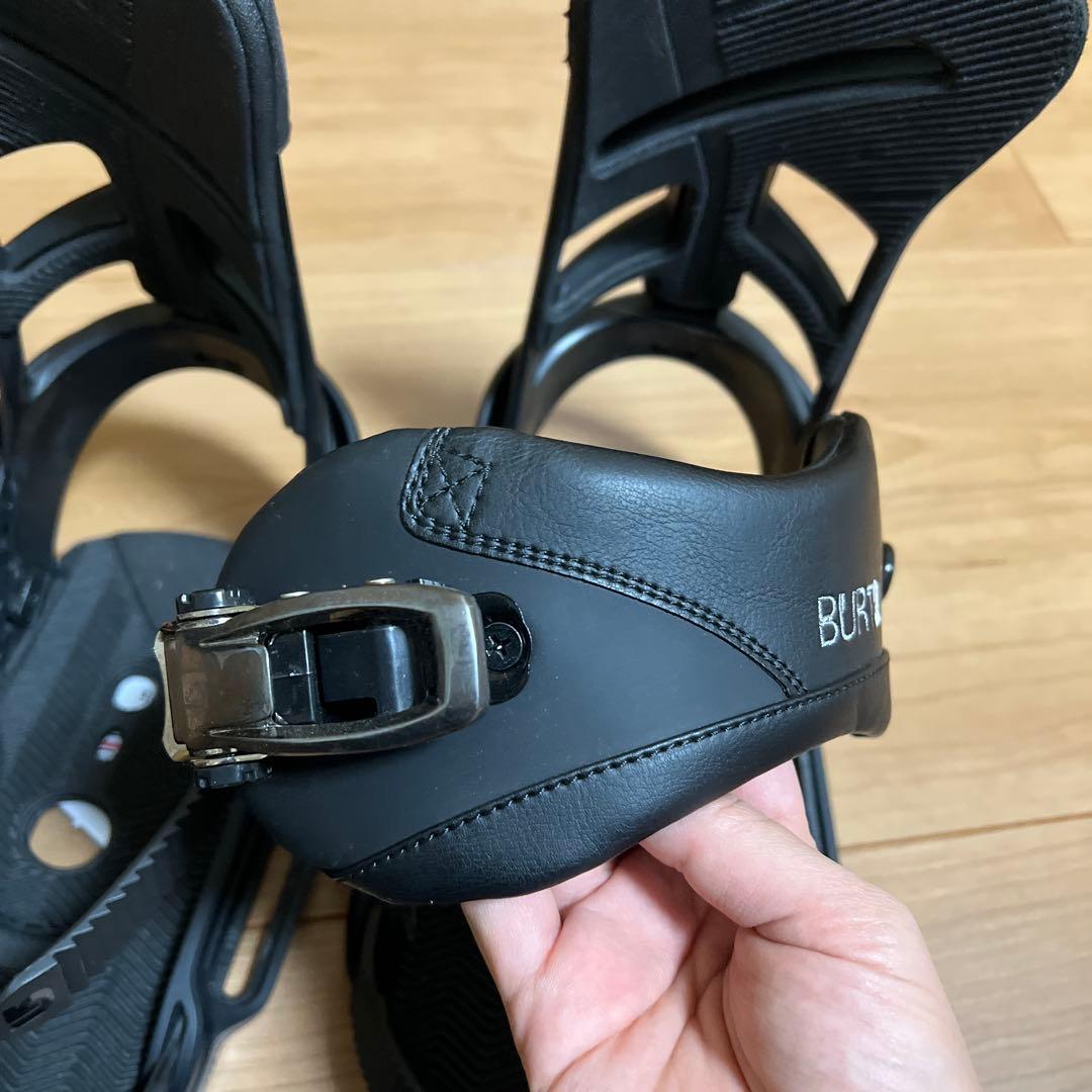 BURTON MISSION EST ビンディング S 2017