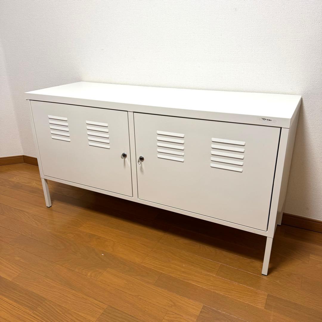 IKEA PS キャビネット ホワイト