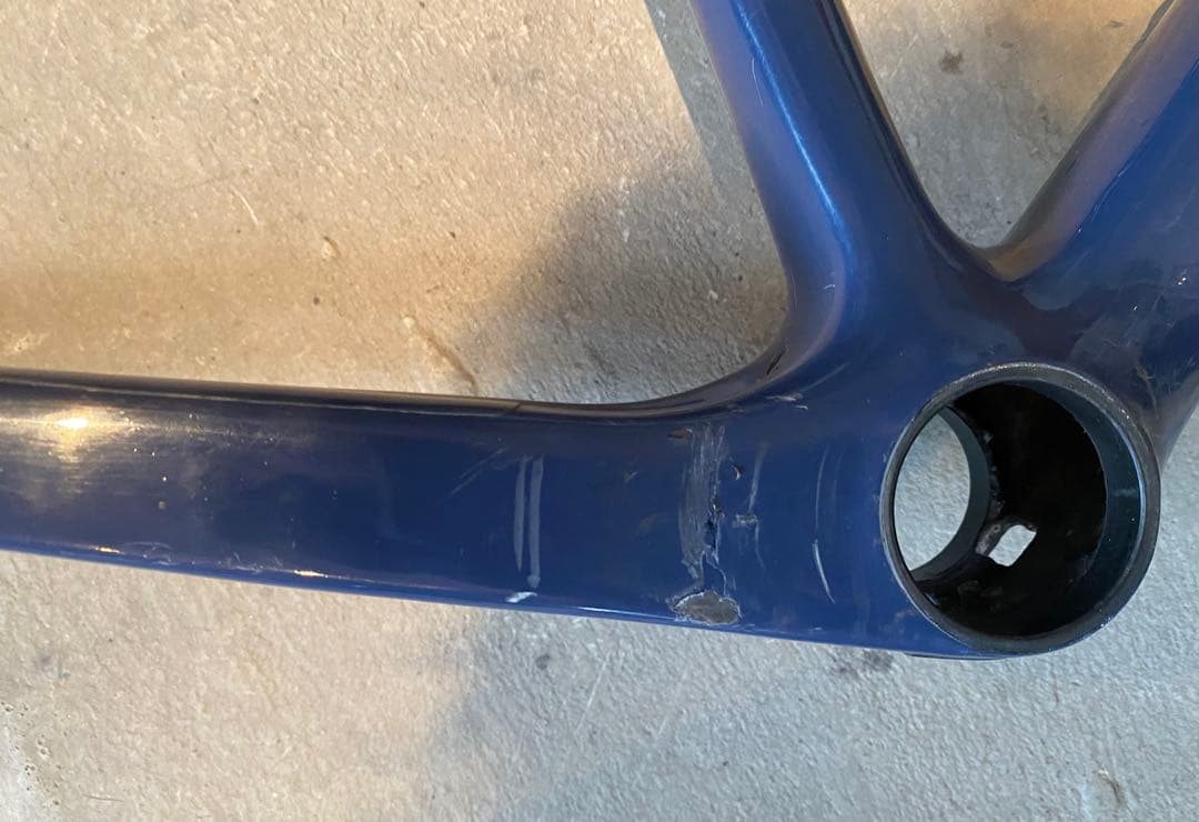 cannondale supersize himod evo フレームのみ