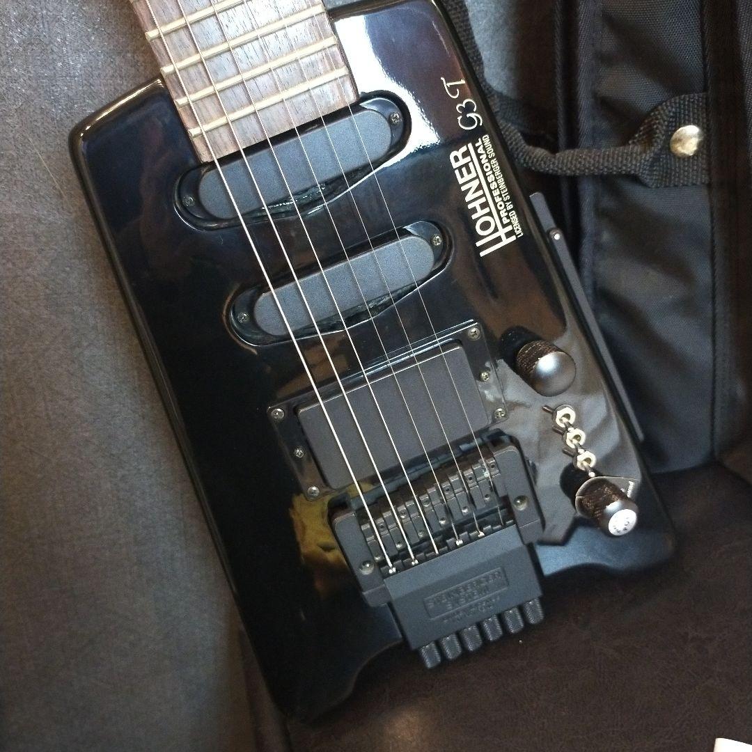 レア未使用　HOHNER G3T ホーナーg3T ギター STEINBERGER