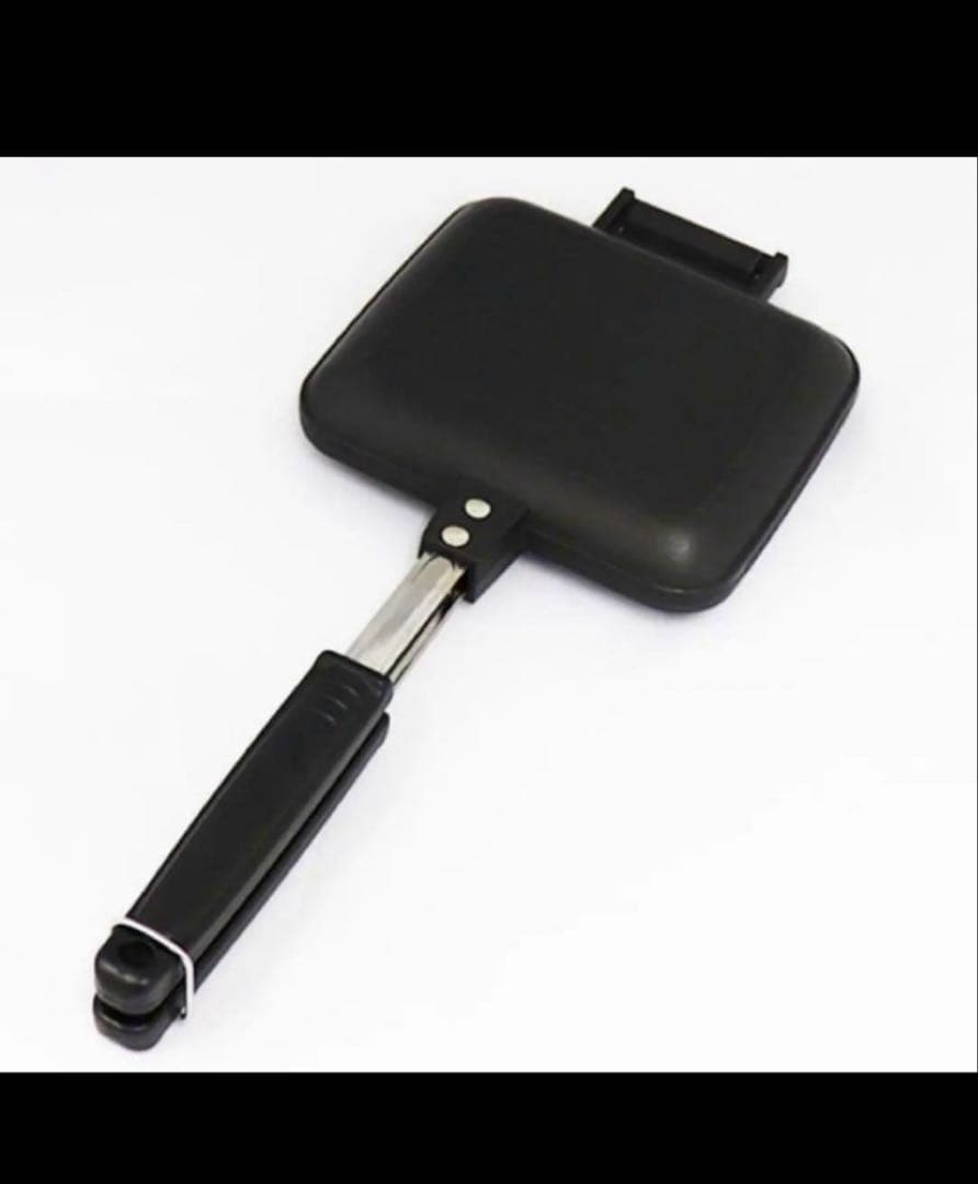 jeep ホットサンドクッカー