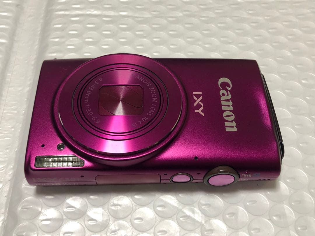 訳あり‼️Canon IXY 620F