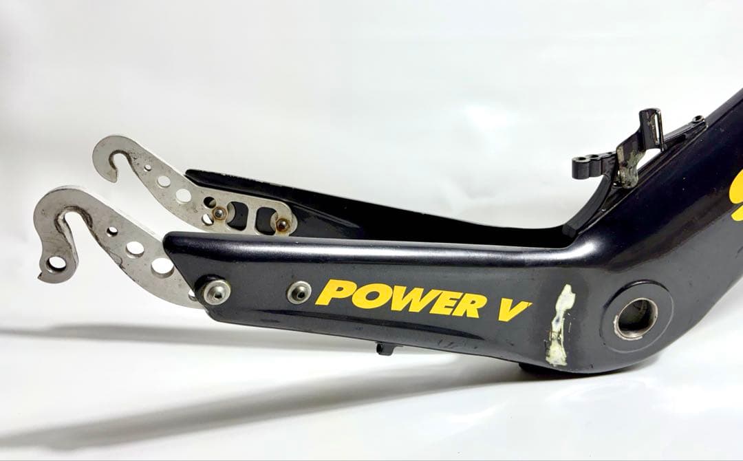 SOFTRIDE POWER V カーボントライアスロンフレーム貴重な700c
