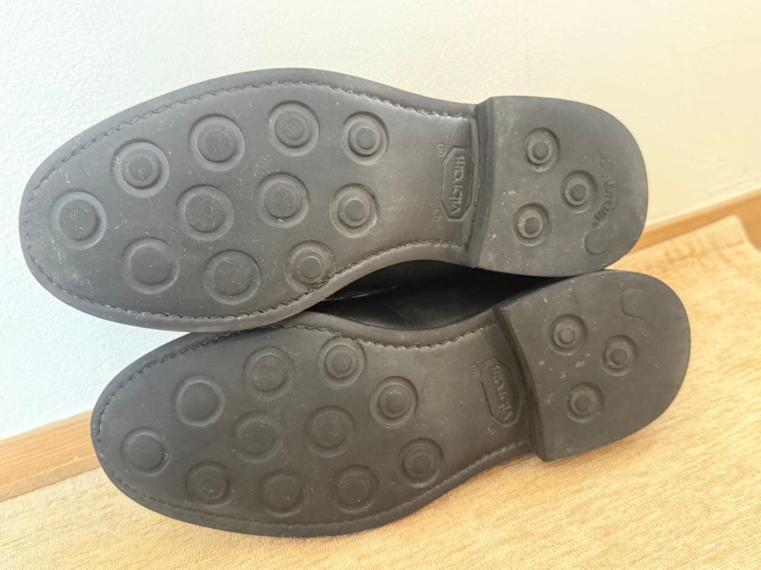 Berwick タッセルローファー