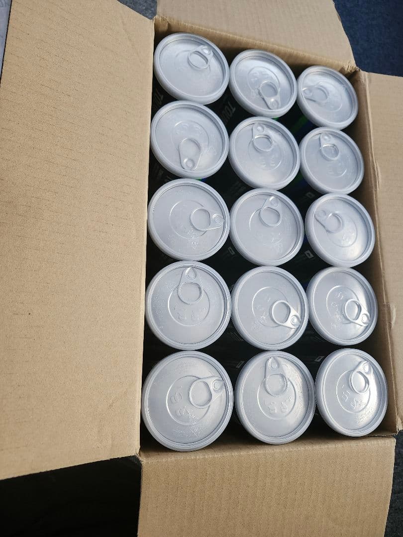 YONEX TOUR PLATINUM テニスボール 4個入り１５缶セット