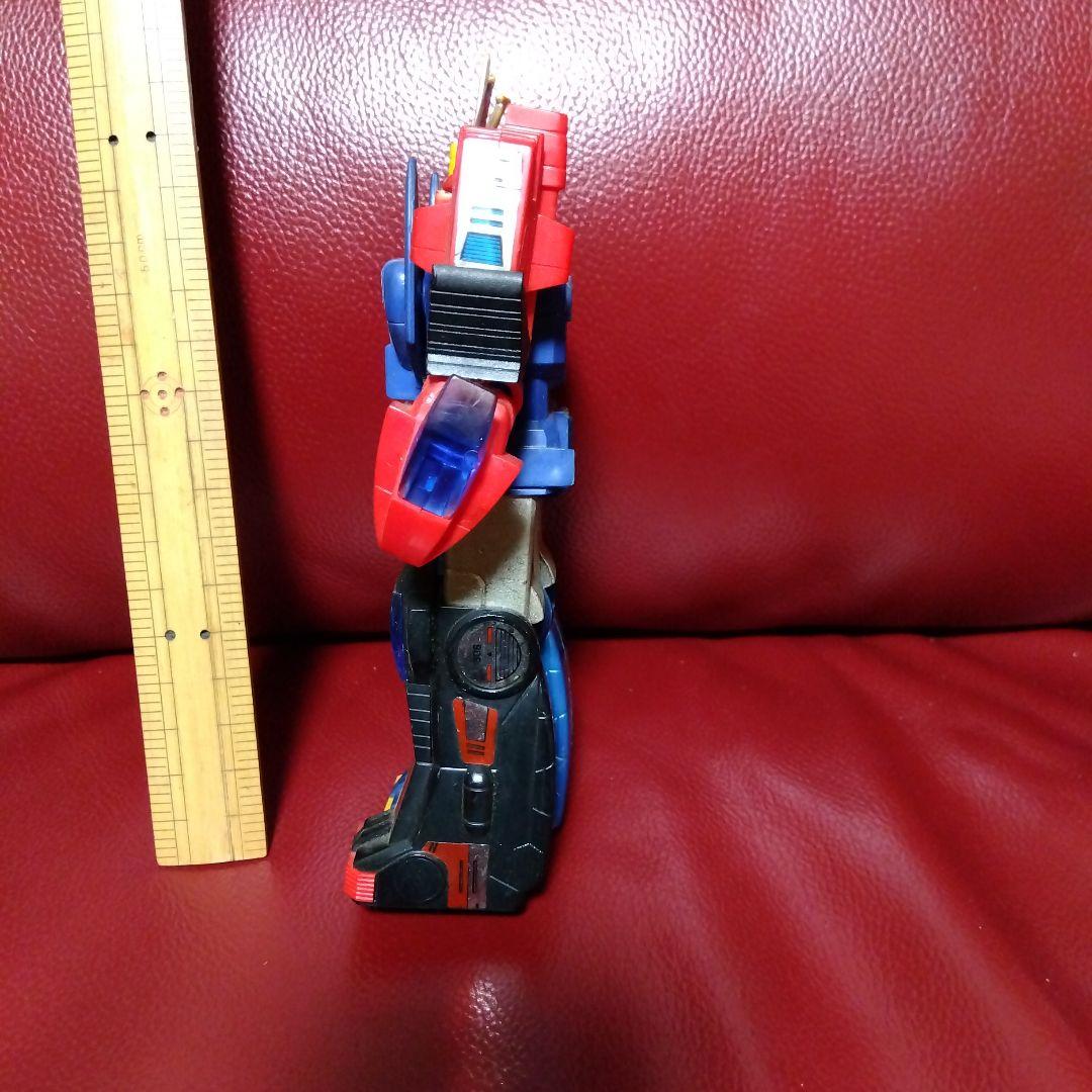 銀河烈風バクシンガー　合金　　４０年前の、ロボットフィギュア