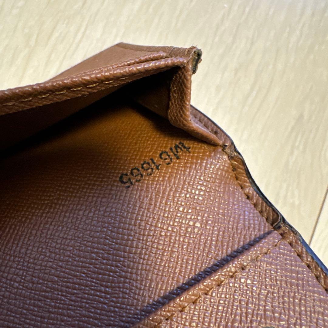 LOUIS VUITTON／パスケース／名刺入れ