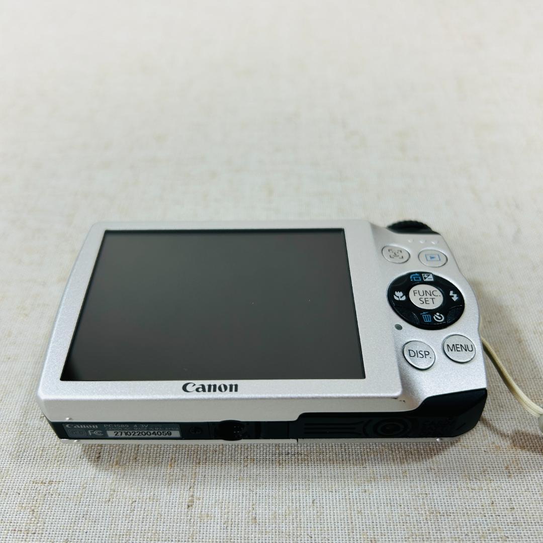 Canon コンパクトデジタルカメラ PowerShot A3300 IS SL